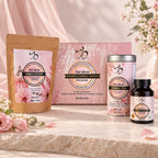 Pure Bloom Women's Overall Health Package
