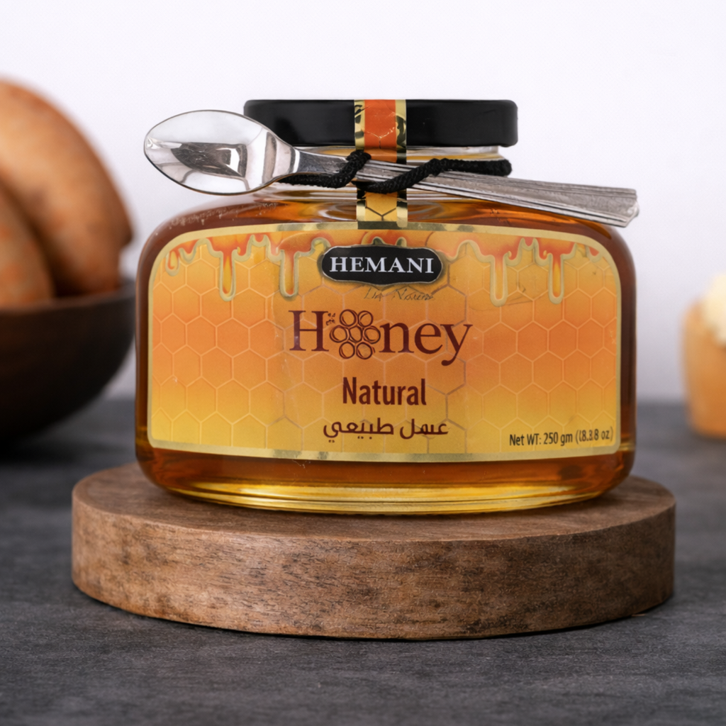 Natural Honey - 250gm