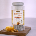 Pure Honey Spoon Jar