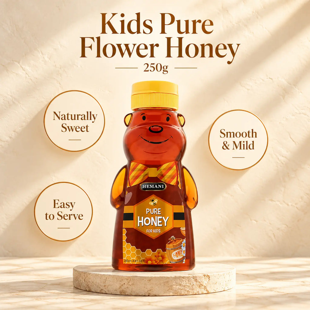 Pure Honey for Kids 250gm