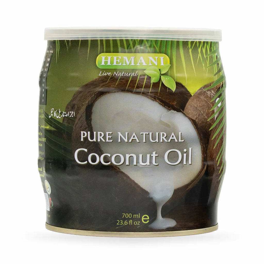 Pure Natural Coconut Herbal Oil 700ml