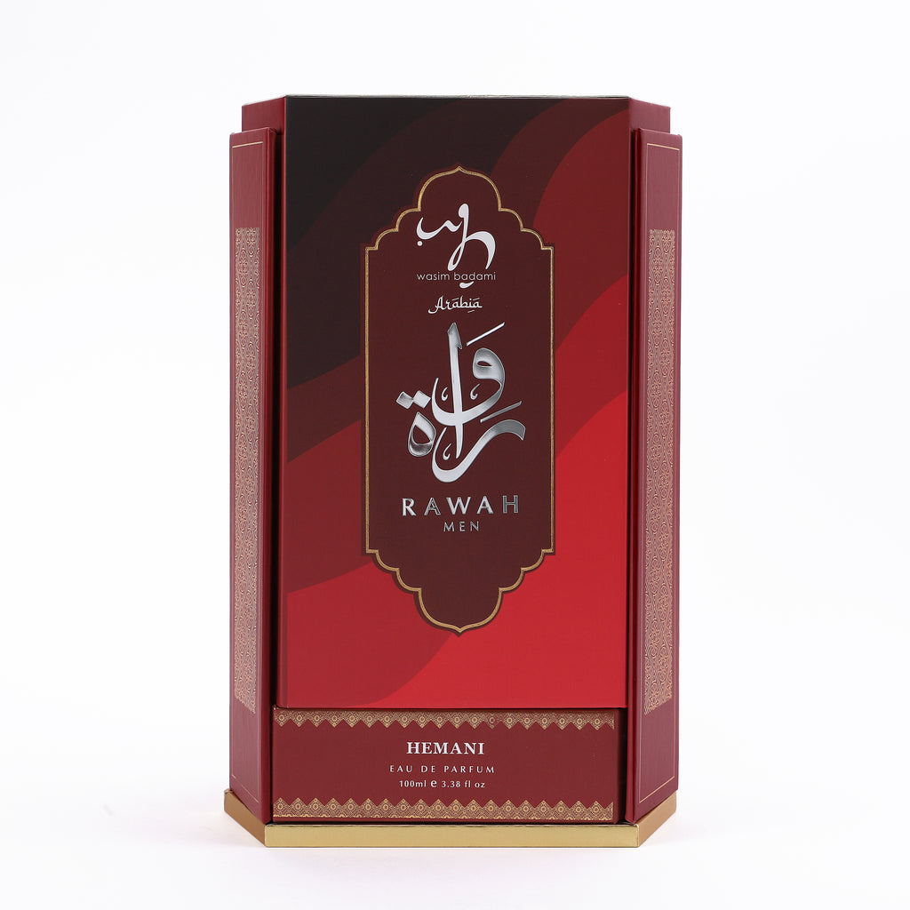 Rawah Men Perfume 100ml