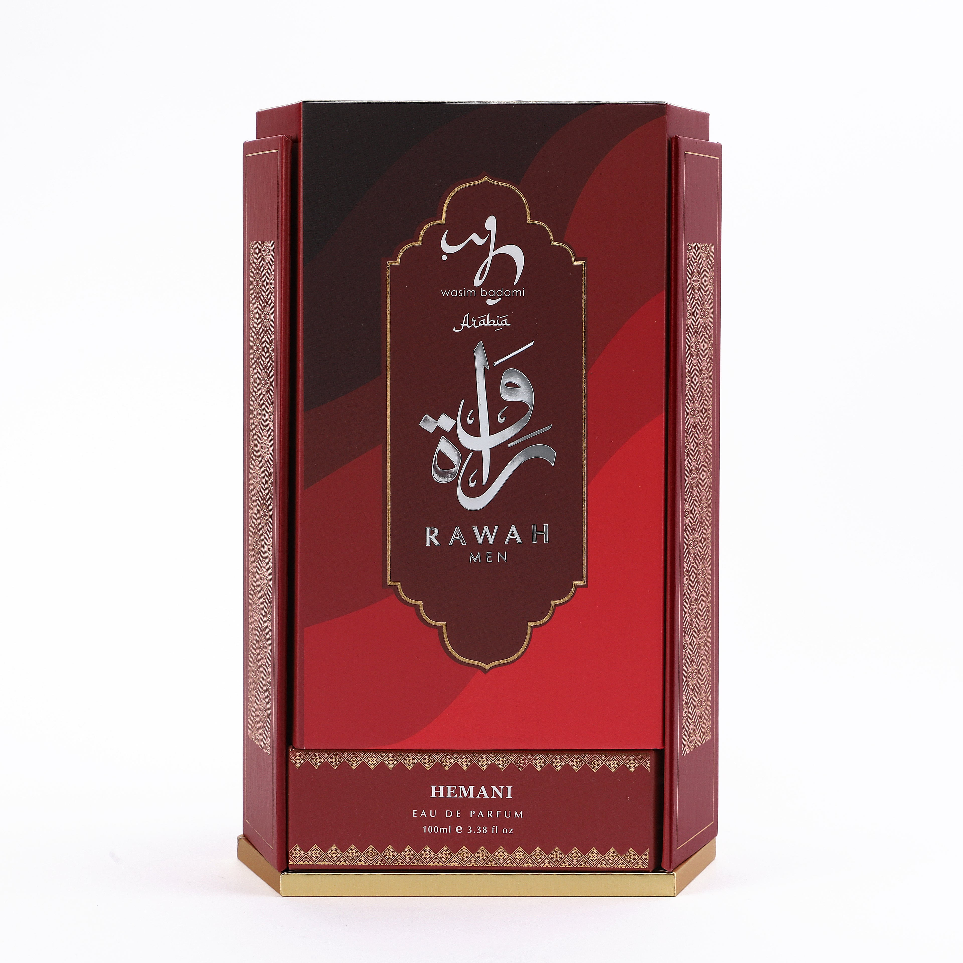 Rawah Men Perfume 100ml