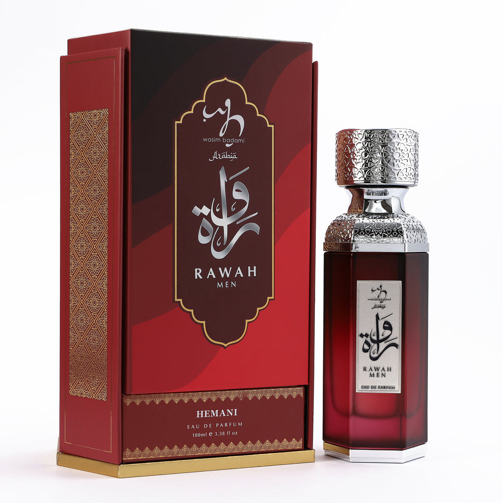 Rawah Men Perfume 100ml