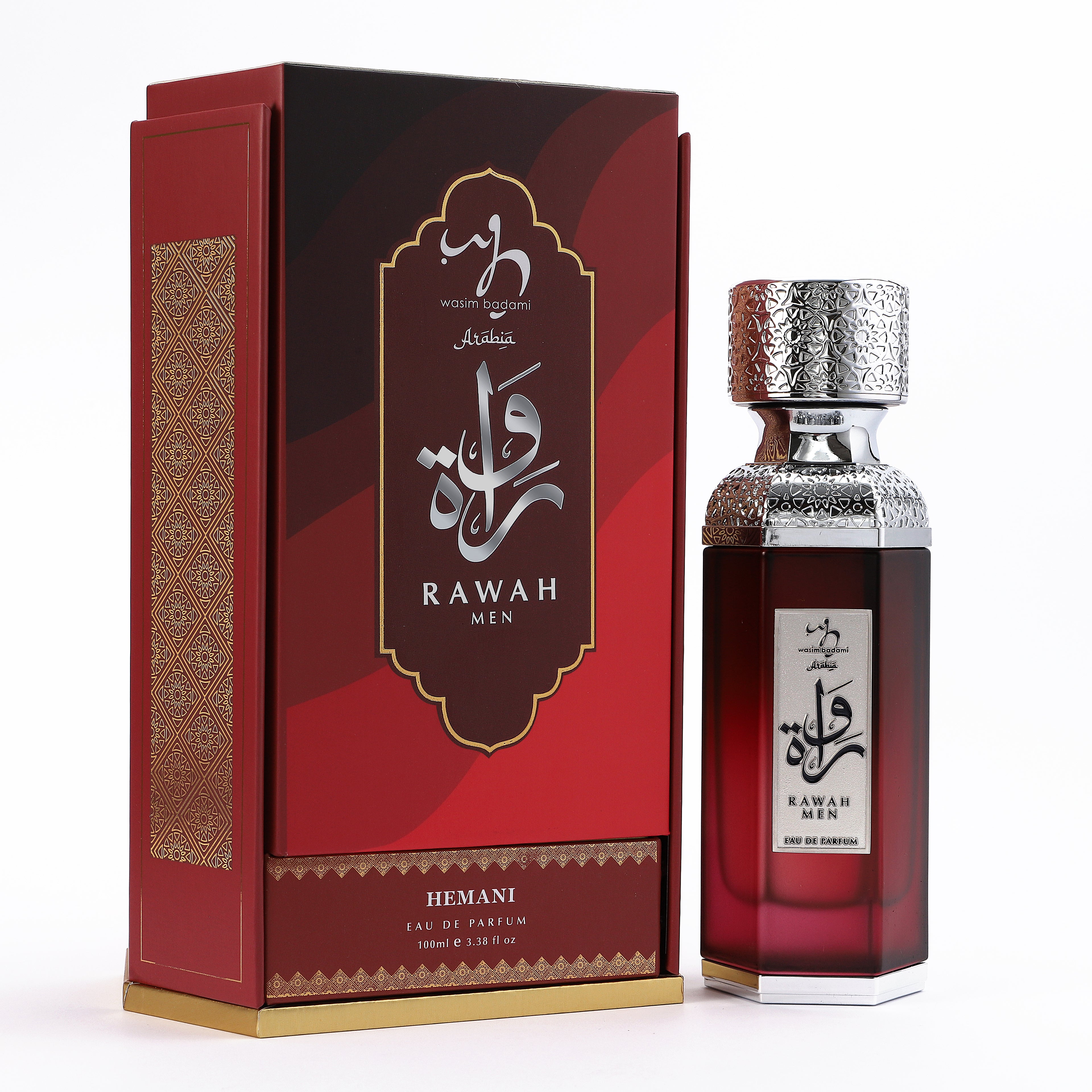 Rawah Men Perfume 100ml