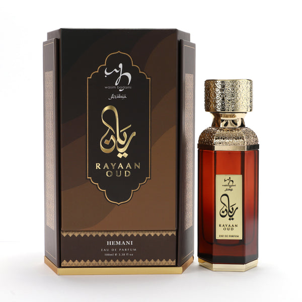 Rayaan Oud Perfume 100ml