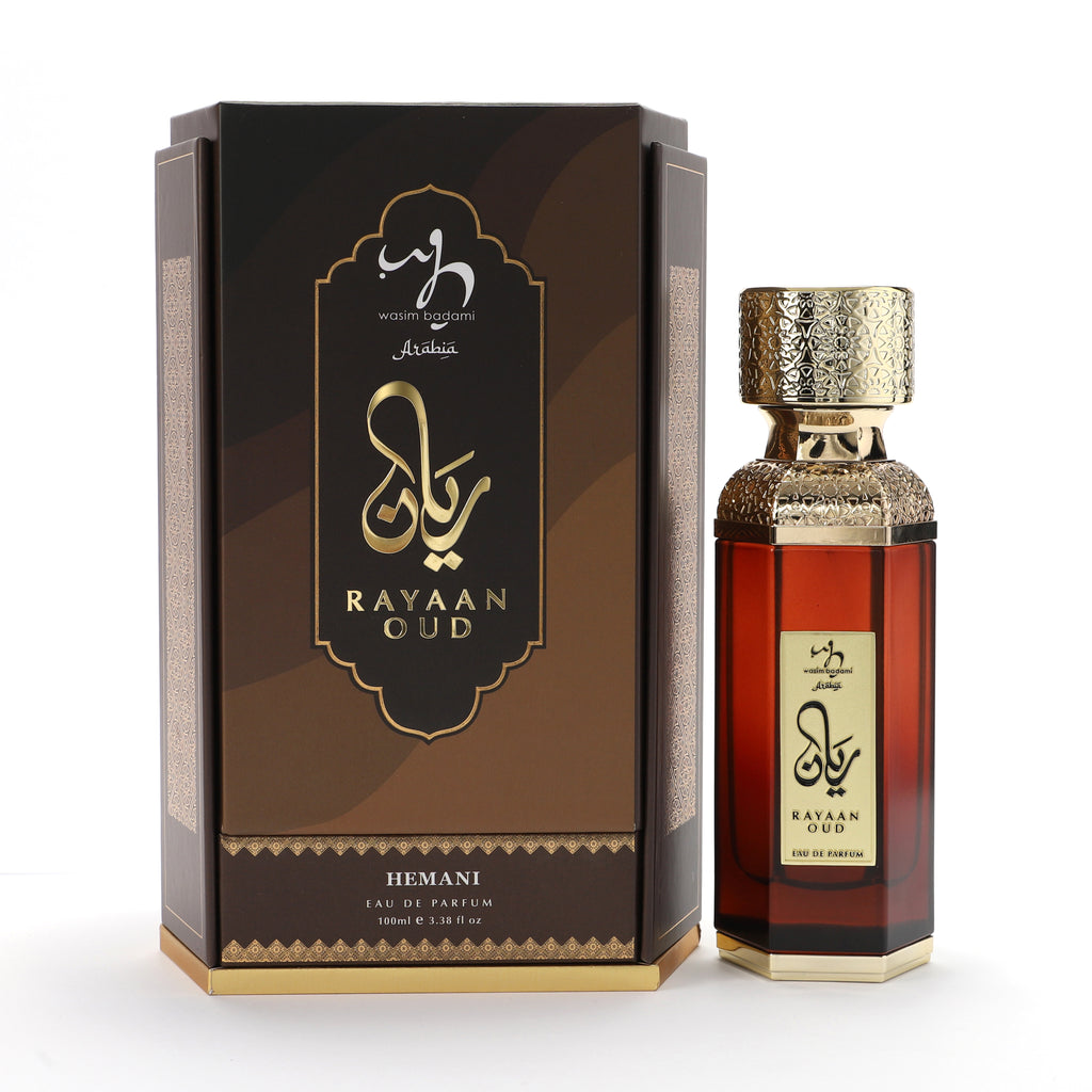 Rayaan Oud Perfume 100ml