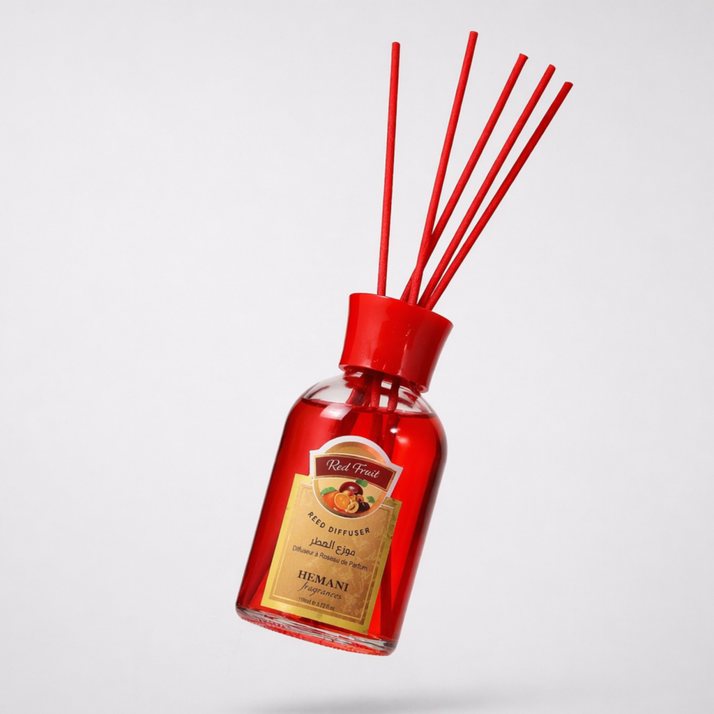 Red Fruits Scented Reed Diffuser 110ml