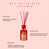 Red Fruits Scented Reed Diffuser 110ml