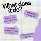 Retinol Face Serum benefits