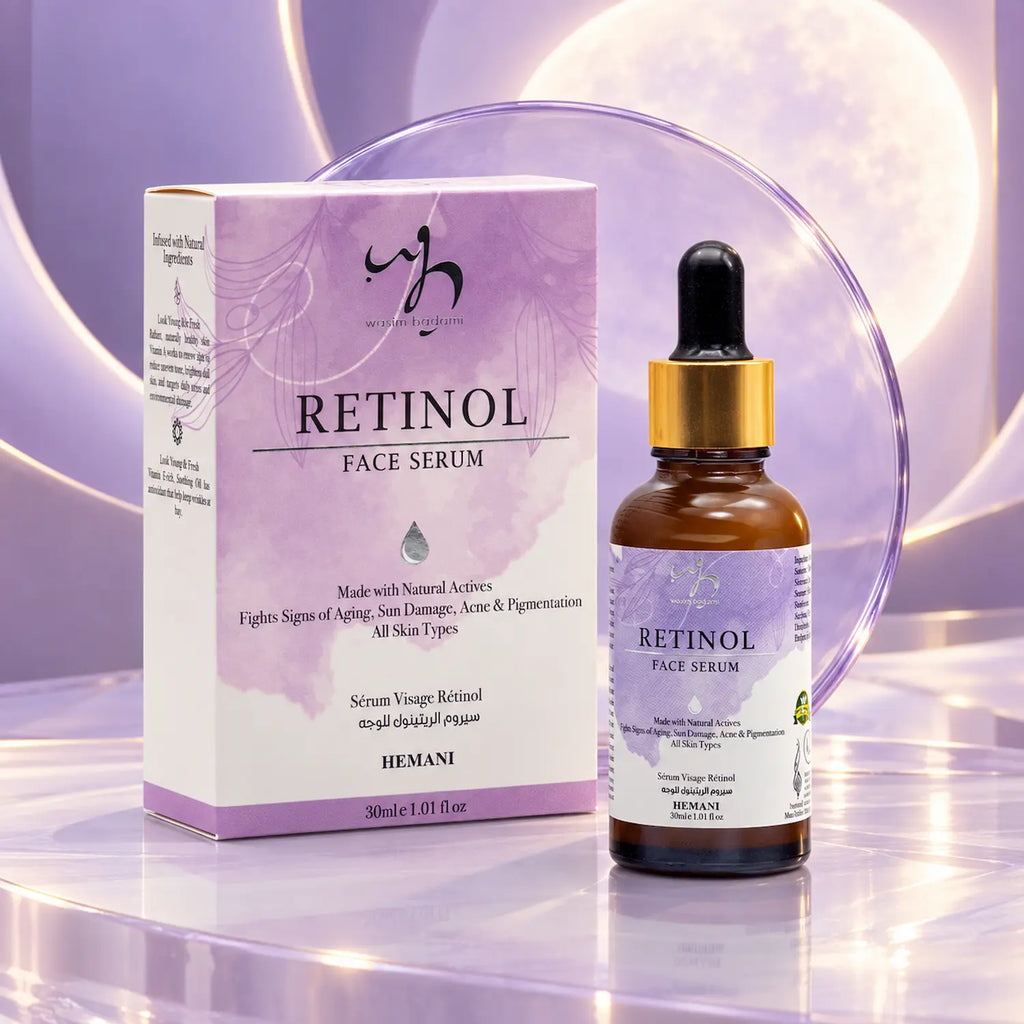 Retinol Face Serum 30ml