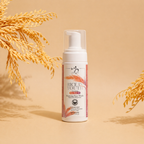 Rice in Youth Foaming Face Wash with Rice Bran Oil 150ml