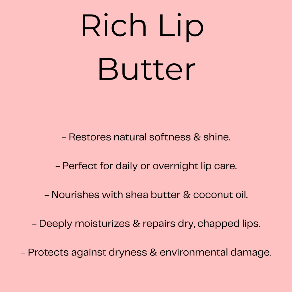 Lush Lips - Rich Lip Butter 15ml