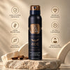 Ride Deodorant Spray for Men 150ml | Aijaz Aslam