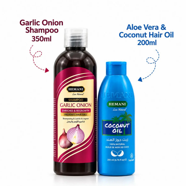 Root Strength & Nourish Duo