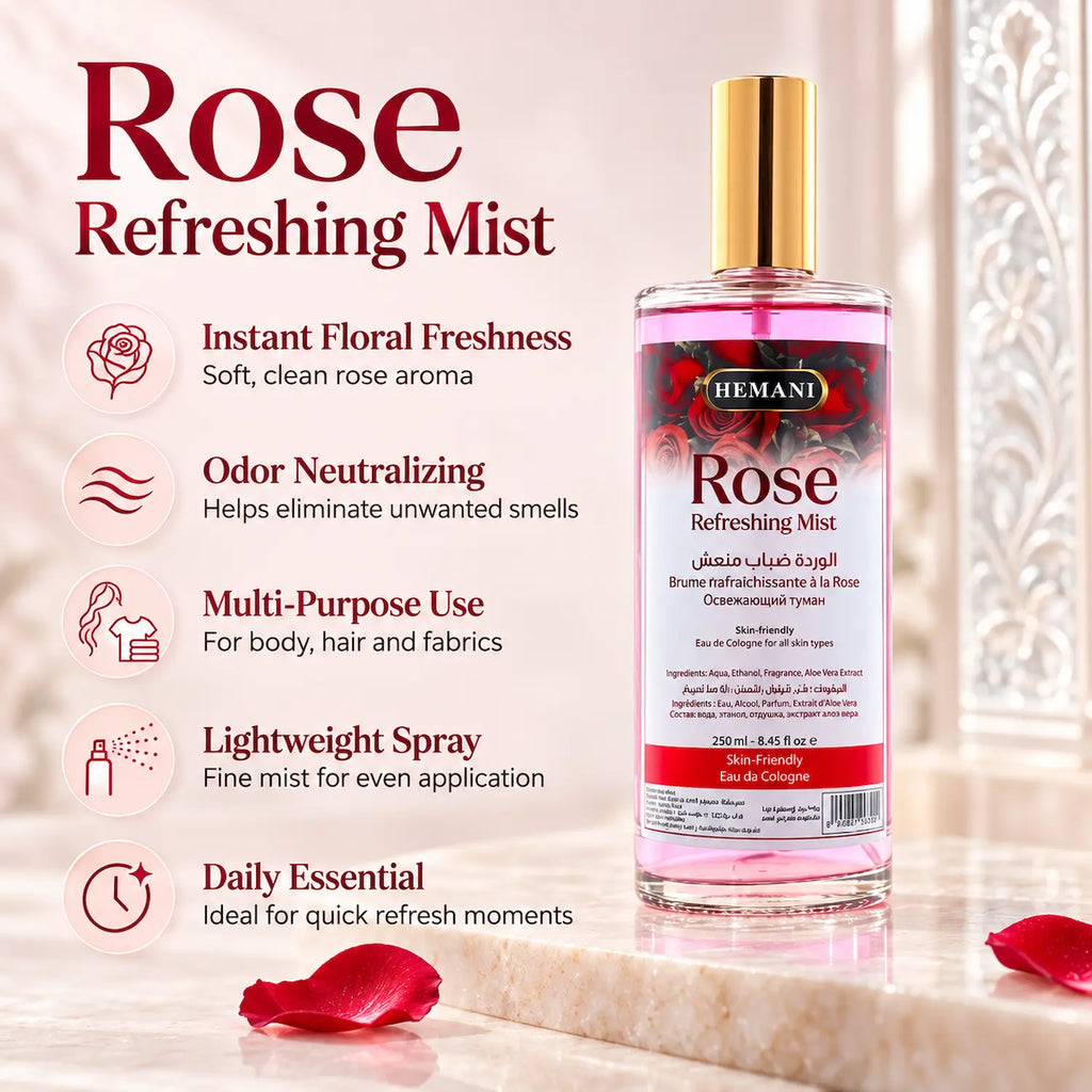 Rose Refreshing Mist