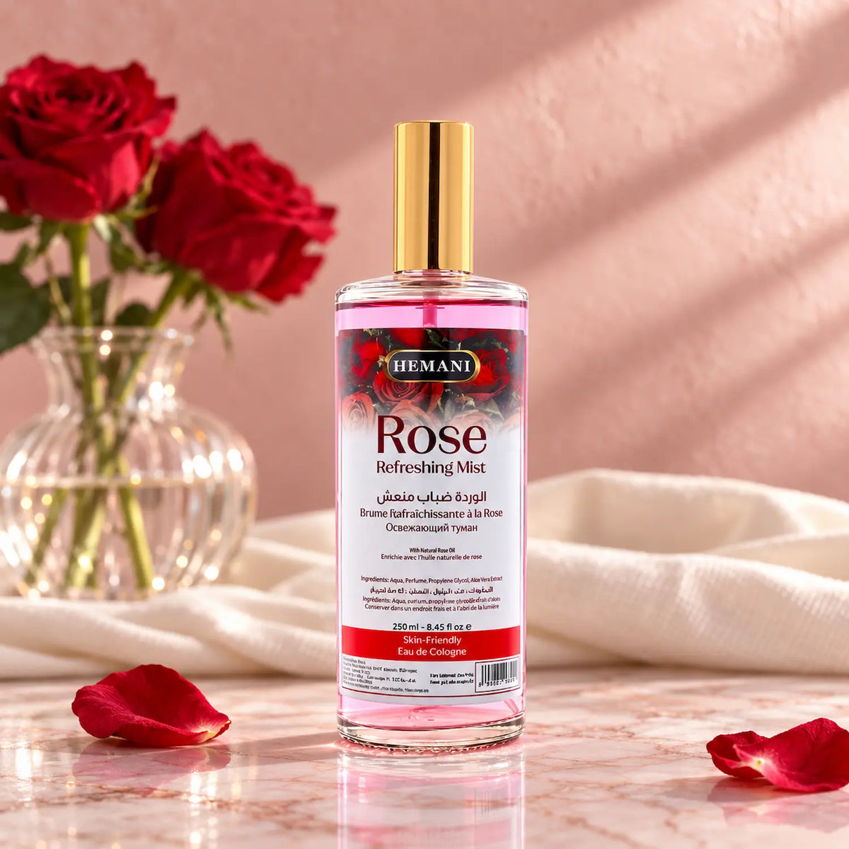 Rose Refreshing Mist