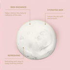 Rose Glow Expert Foaming Face Wash 150ml