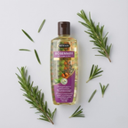 زيت إكليل الجبل للشعر مع الأرغان والنعناع 200 مل