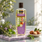 Rosemary Hair Oil with Argan & Mint 200ml