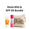 Rosie Mist & SPF 50 Bundle