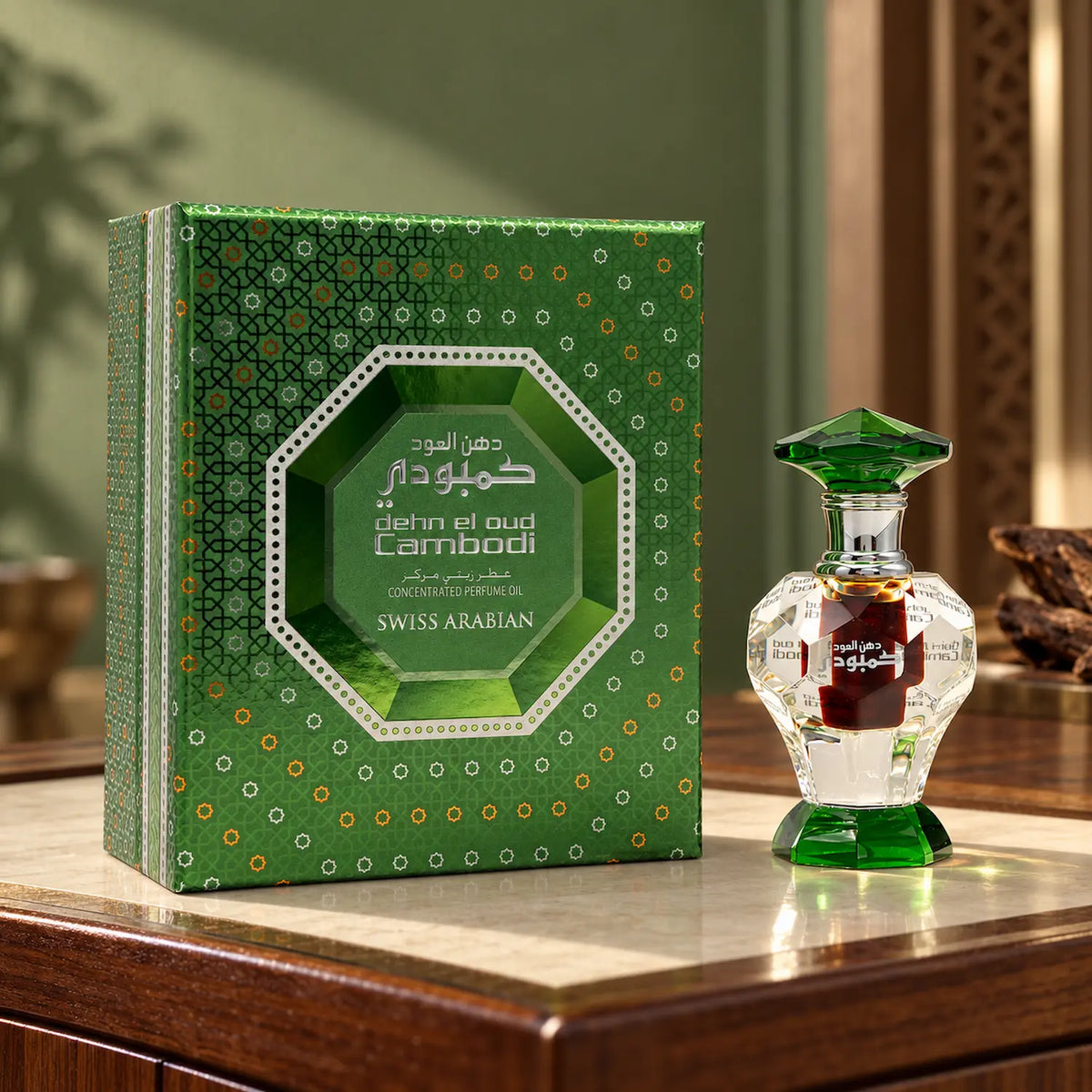 SA - DEHN EL OUD CAMBODI 3ML