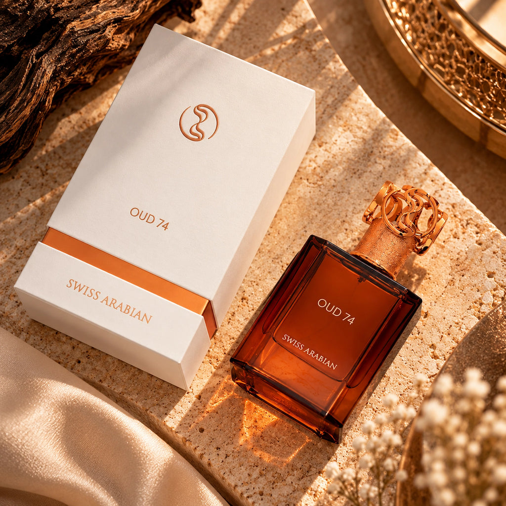 SA - Oud 74 50ml