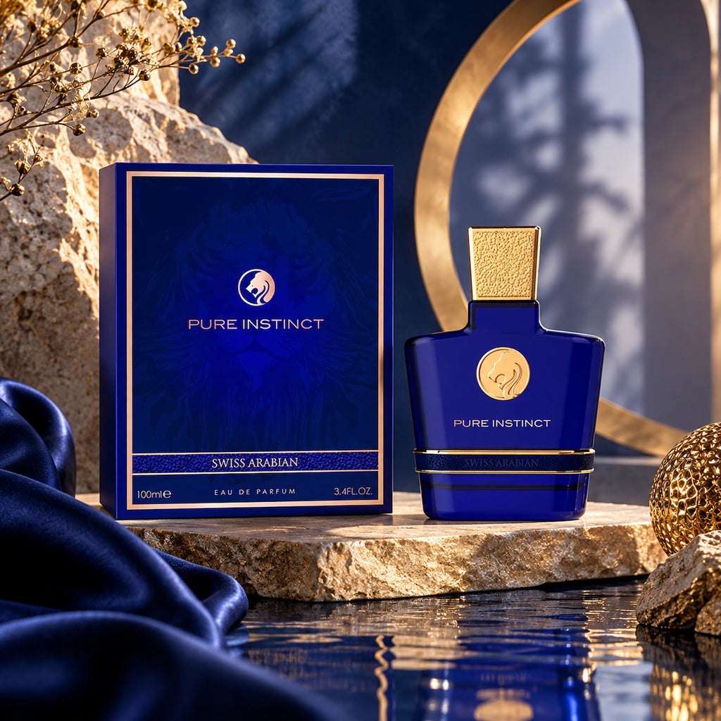 SA - Pure Instinct Perfume 100ml