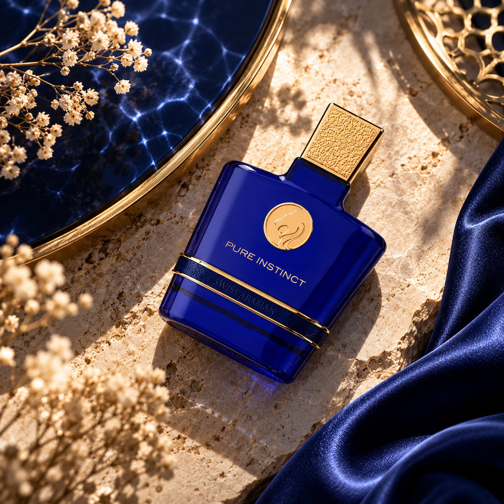 SA - Pure Instinct Perfume 100ml