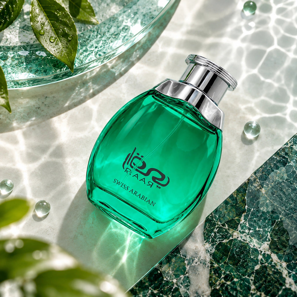 SA - RAAQI Perfume 100ml