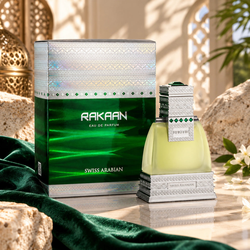 SA - RAKAAN Perfume