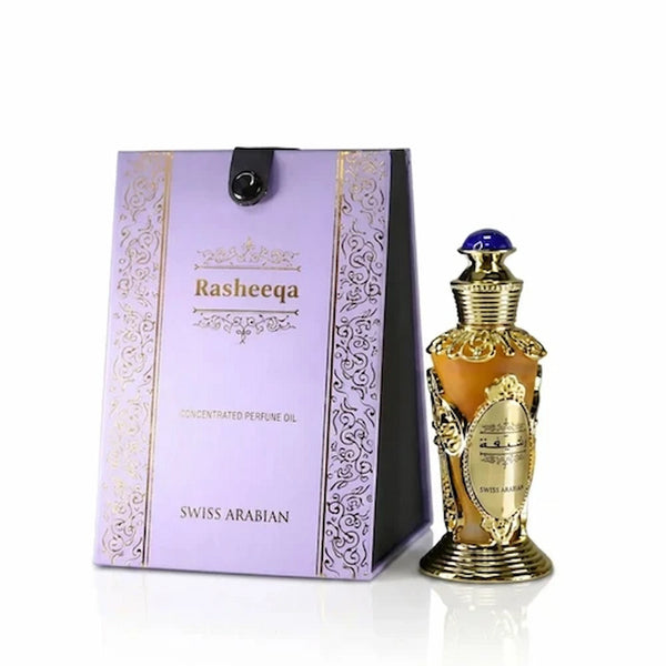 SA - RASHEEQA Attar
