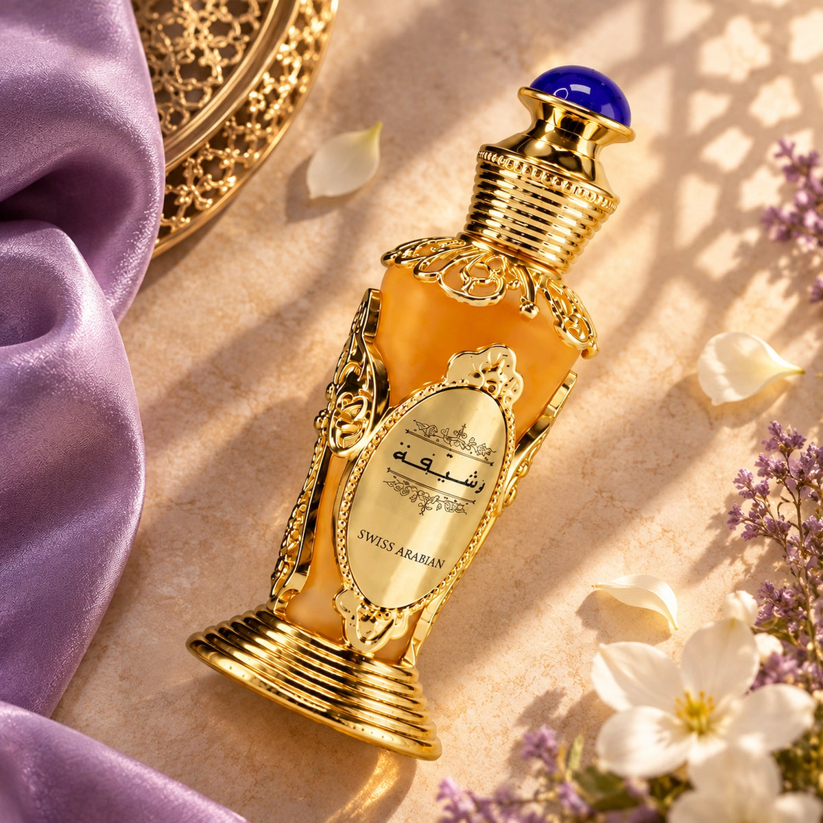 SA - RASHEEQA Attar