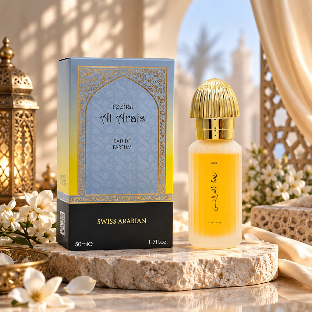 SA - REEHAT AL ARAIS Perfume