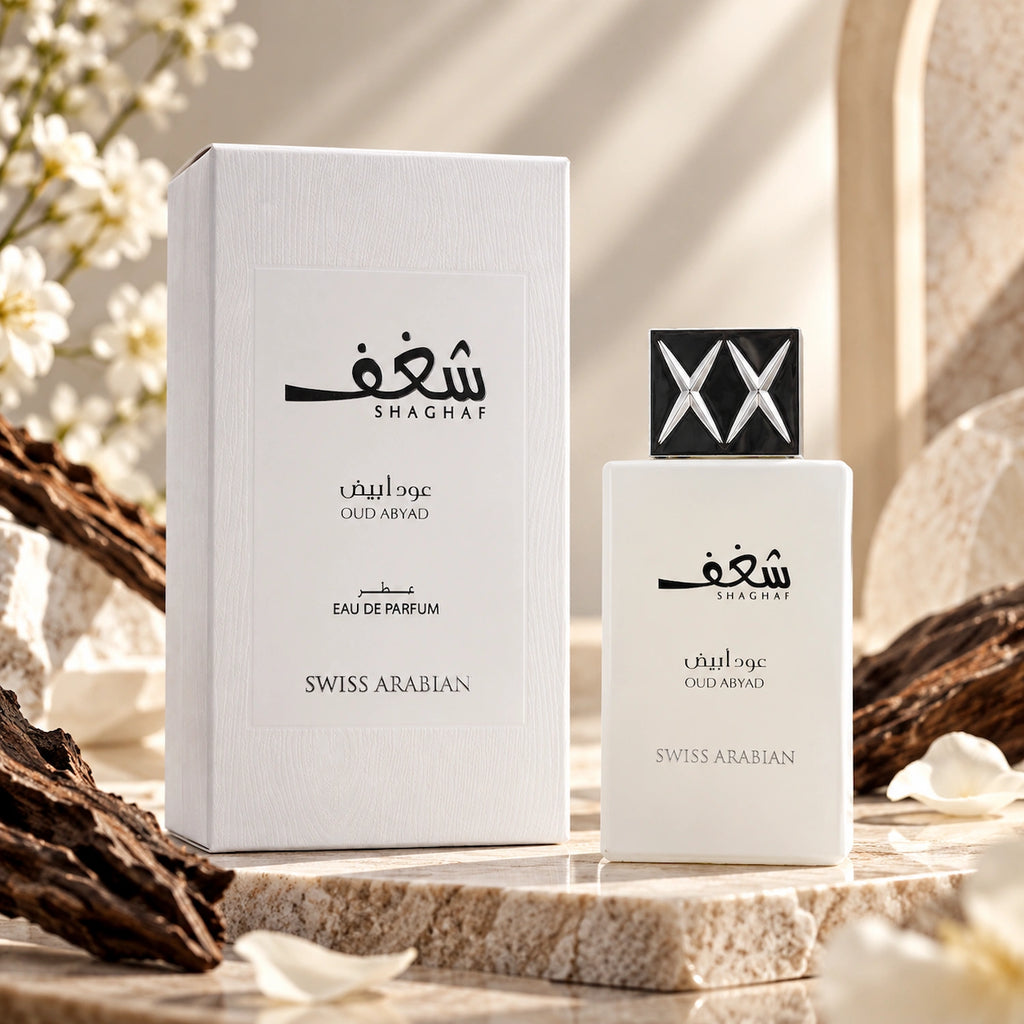 SA - SHAGHAF OUD ABYAD Perfume