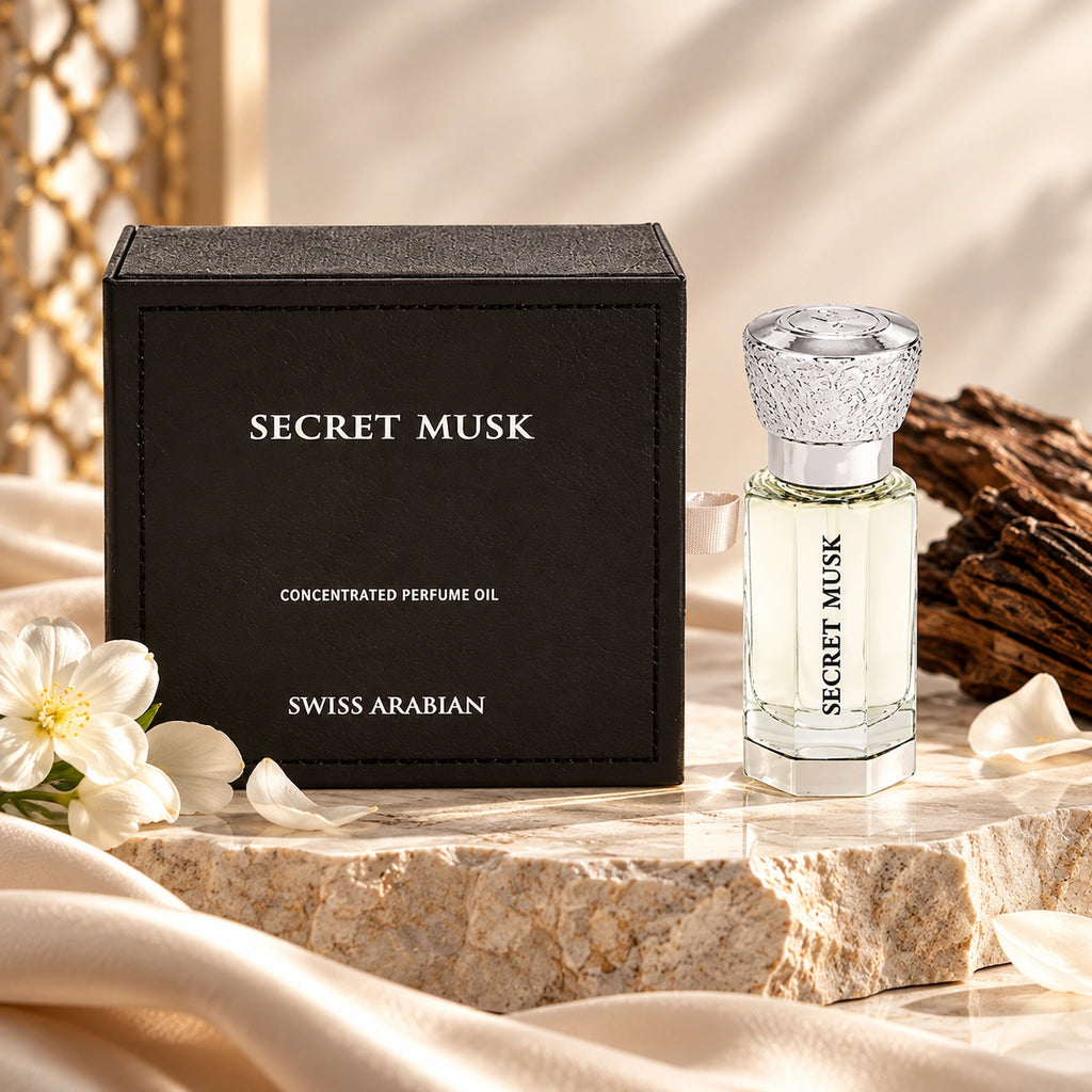 SA - Secret Musk