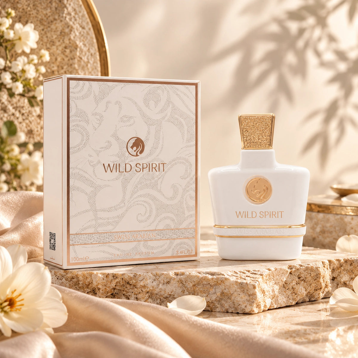 SA - WILD SPIRIT Perfume 100ml