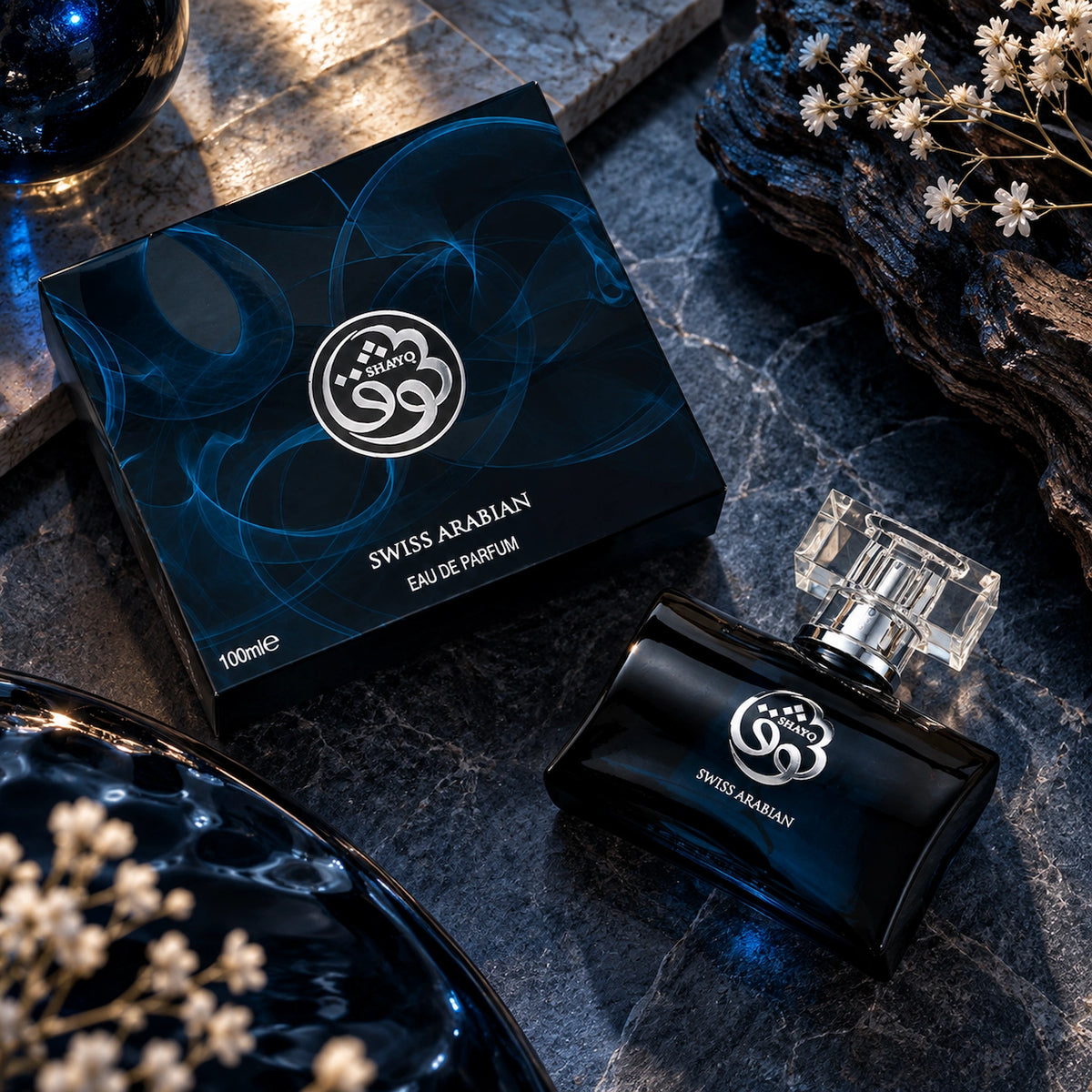 SA - Perfume Shawq 100ml