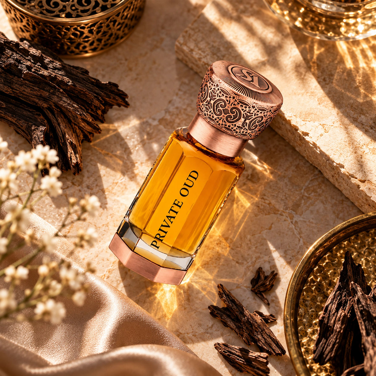 SA - Private Oud 12ml