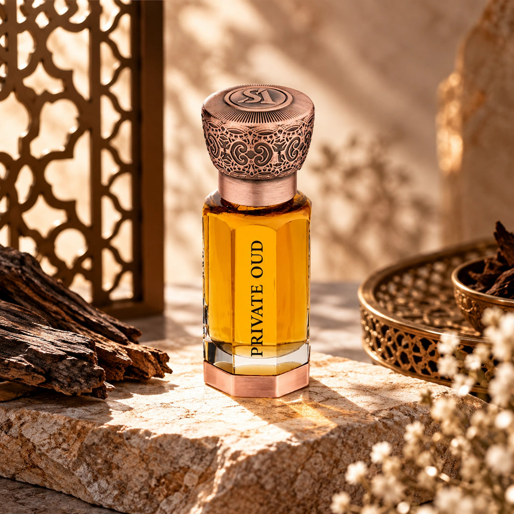 SA - Private Oud 12ml
