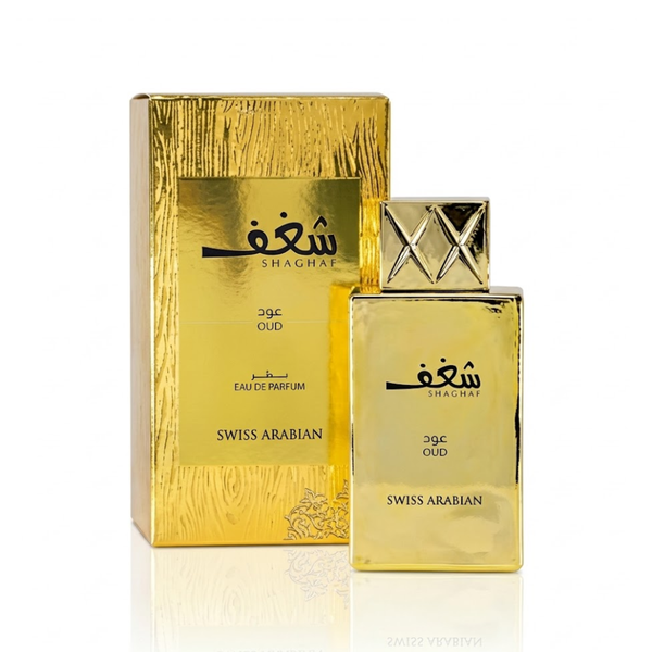 SA - Shaghaf Oud Perfume 75ml