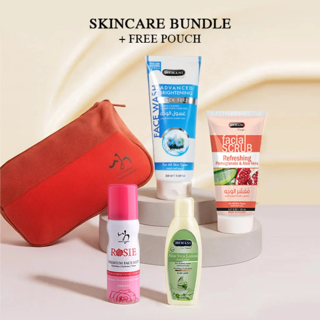 Skin Care Bundle
