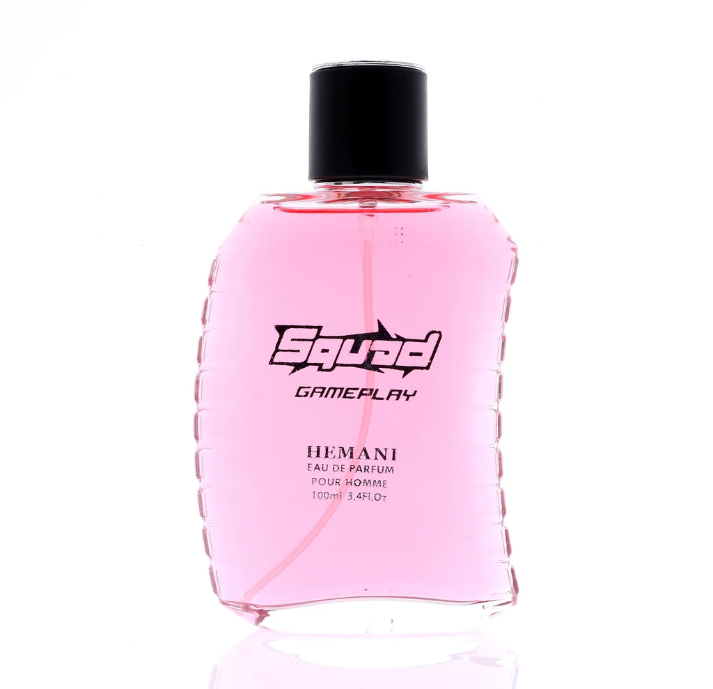 SQUAD Perfume Gameplay for Men