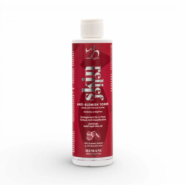 Skin Relief Anti Blemish Toner 200ml