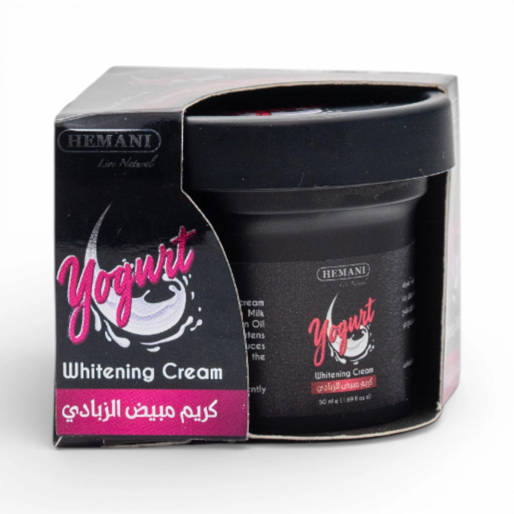 Yogurt Brightening Cream 50ml