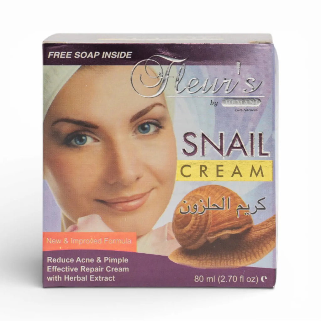 Snail Cream 80g