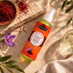 Saffron Rose Water Spray 120ml
