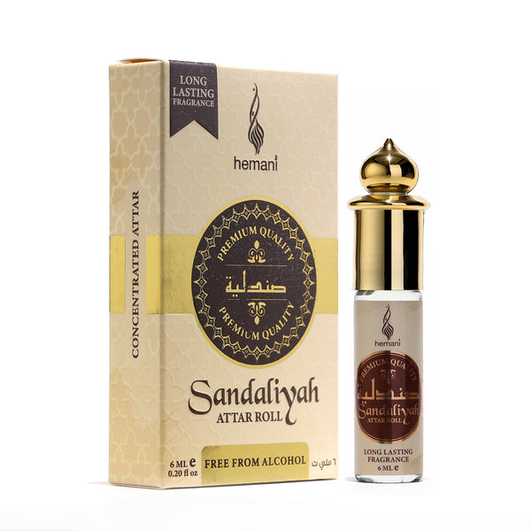 عطر صندلية رول - 6 مل