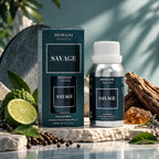 Savage Concentrated Perfume Oil for Men – 100ml