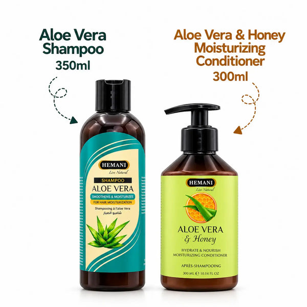 Scalp Comfort & Hydration Duo